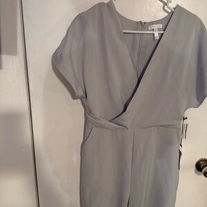 Leith Light Gray Jacket